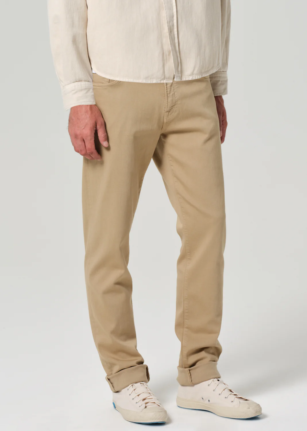 Adler Slim Soft Weft in Abbot - Image 5