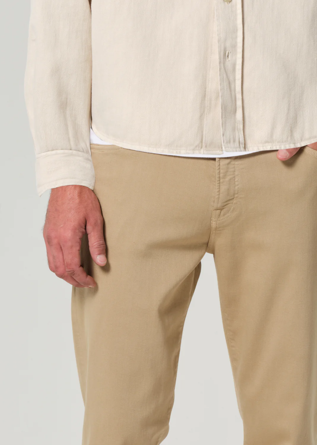 Adler Slim Soft Weft in Abbot - Image 6