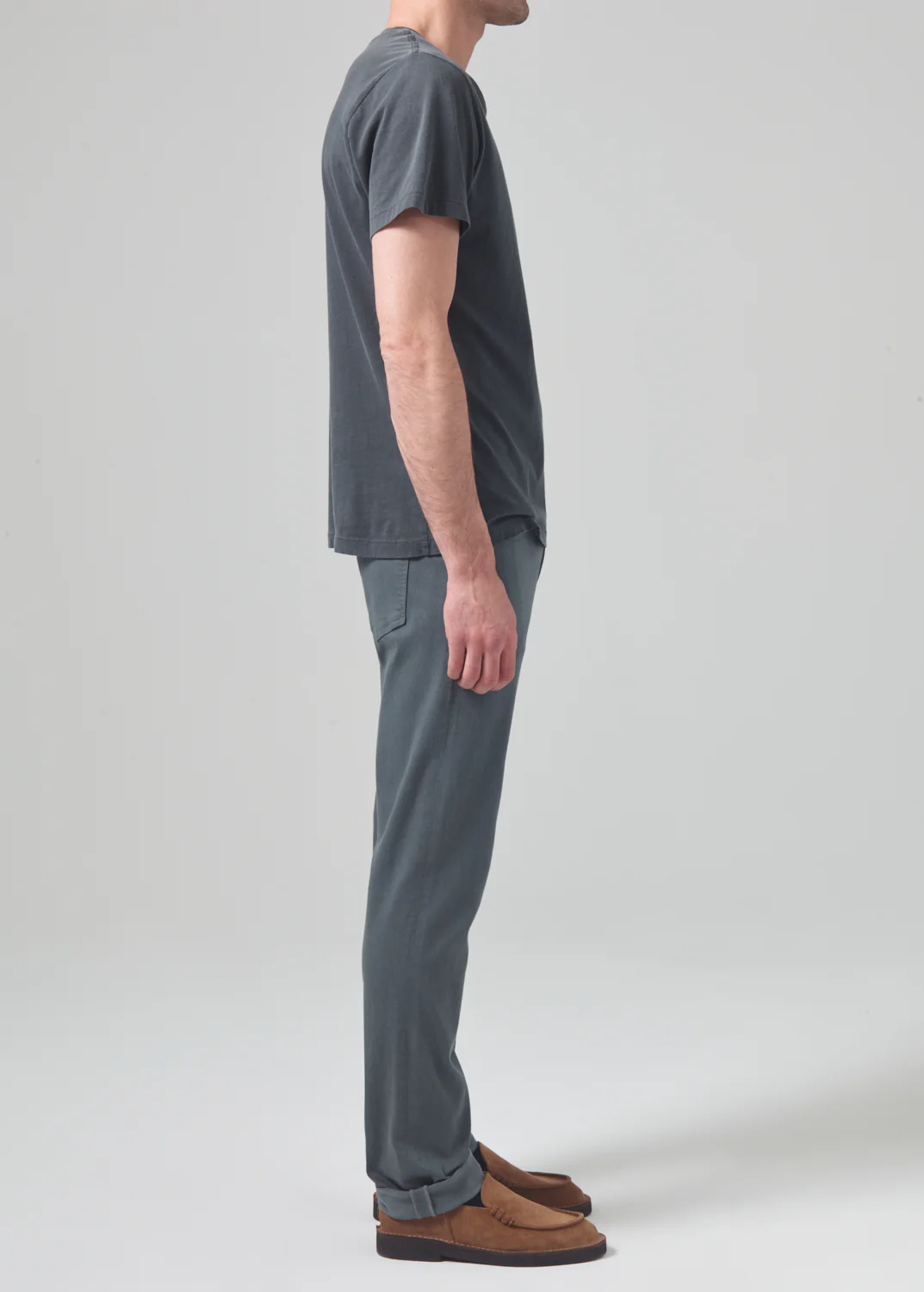 Adler Slim Soft Weft in Arroyo - Image 4
