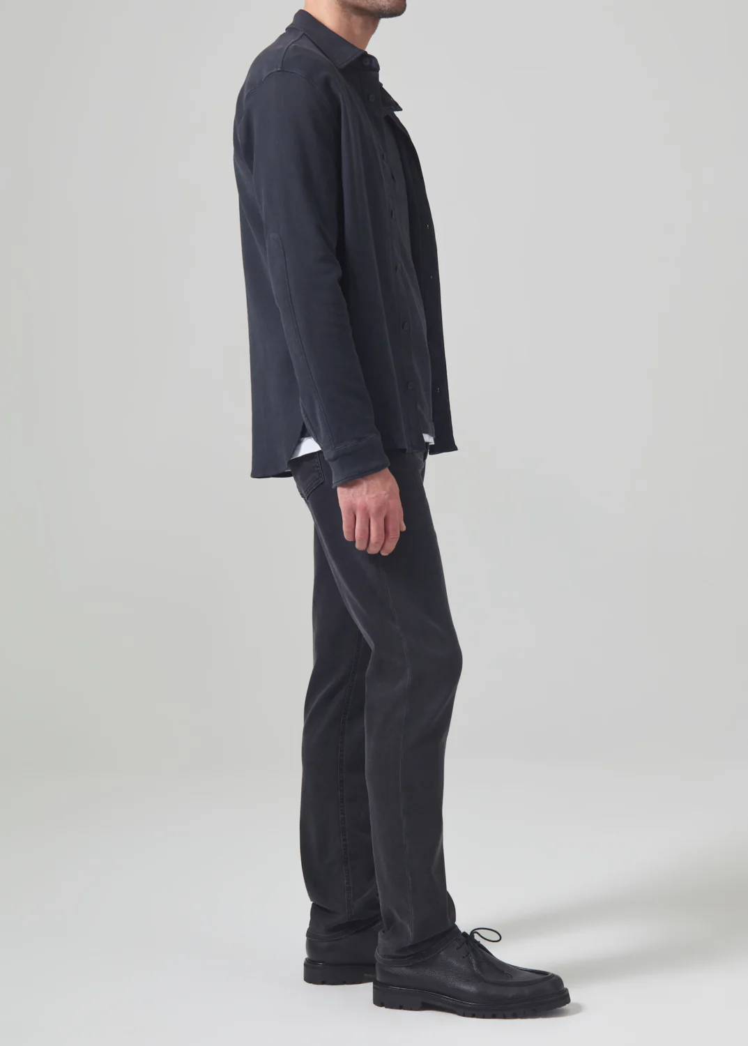 Adler Slim French Terry in Allston - Image 4