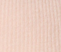 Alessia Crewneck Sweater in Peach - Image 7