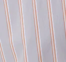 Ana Cropped Shirt in Noble Stripe - Image 7