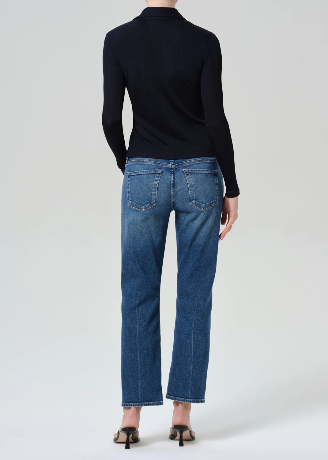 Anissa Straight Leg in Allister - Image 2
