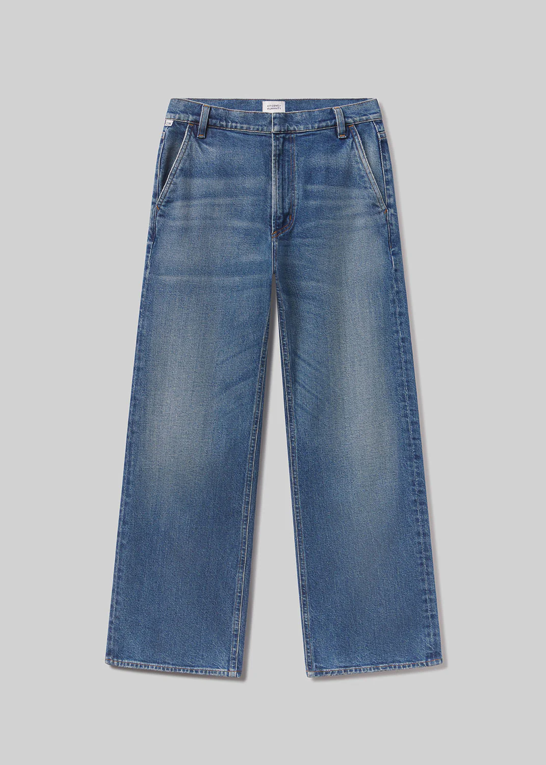 Annina Pocket Trouser 30" in Cici - Image 6