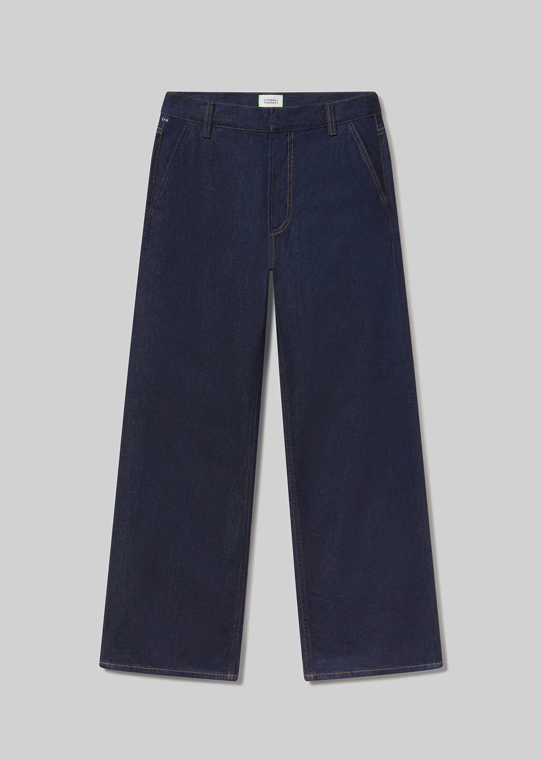 Annina Pocket Trouser 30" in Jones - Image 6