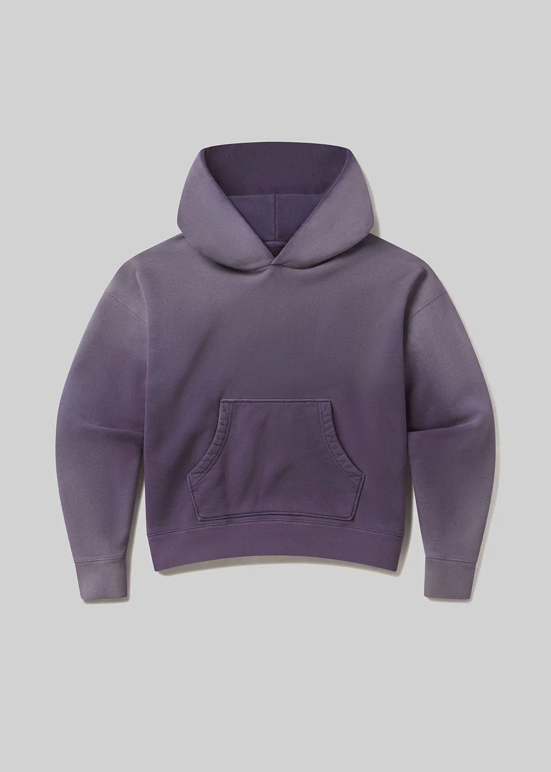 Archive Hoodie in Heliotrope