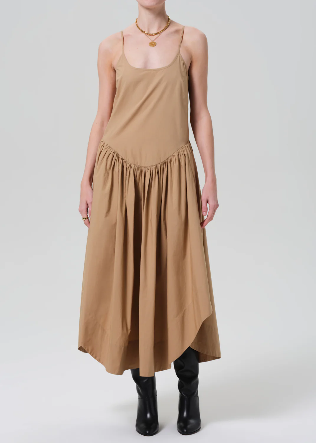 Ari Dress in Incense