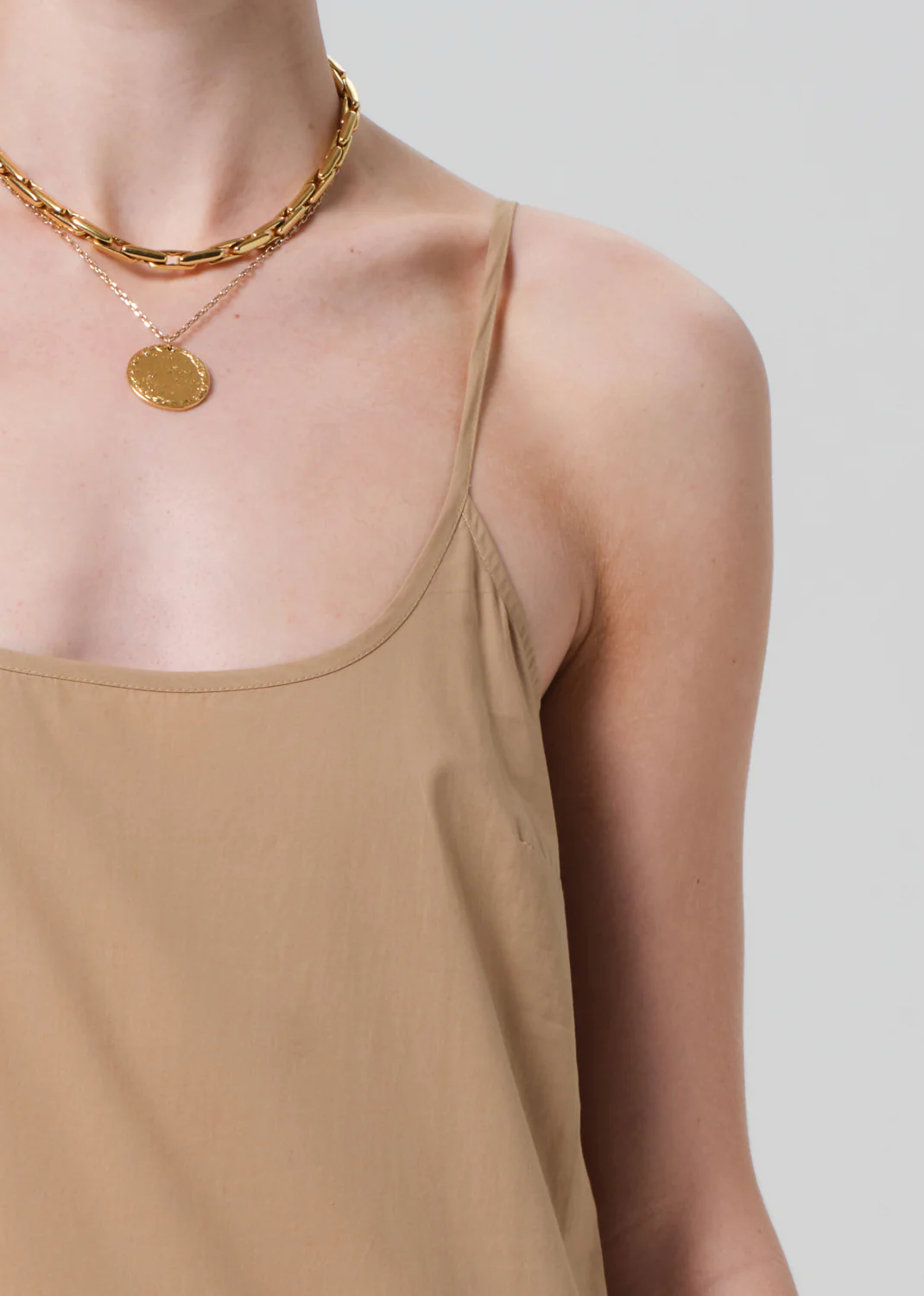 Ari Dress in Incense - Image 5