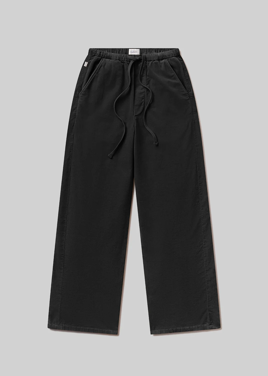 Aurora Pull On in Washed Black - Image 6