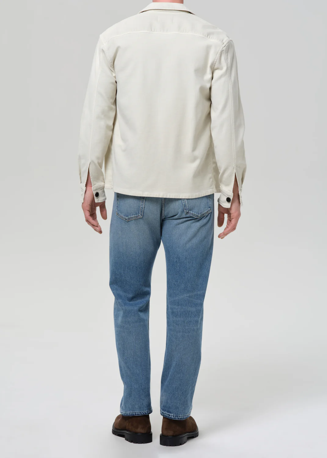 Beau Straight Premium Vintage in Shadow Blue - Image 4