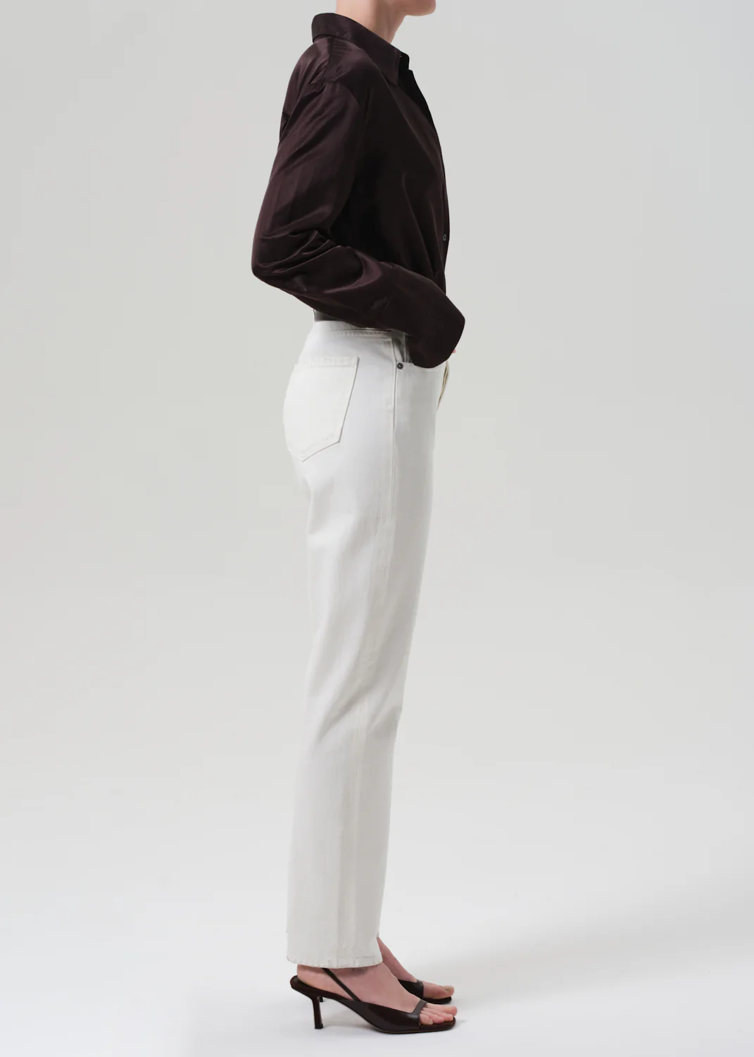 Blaine Vintage Straight in Pashmina - Image 3