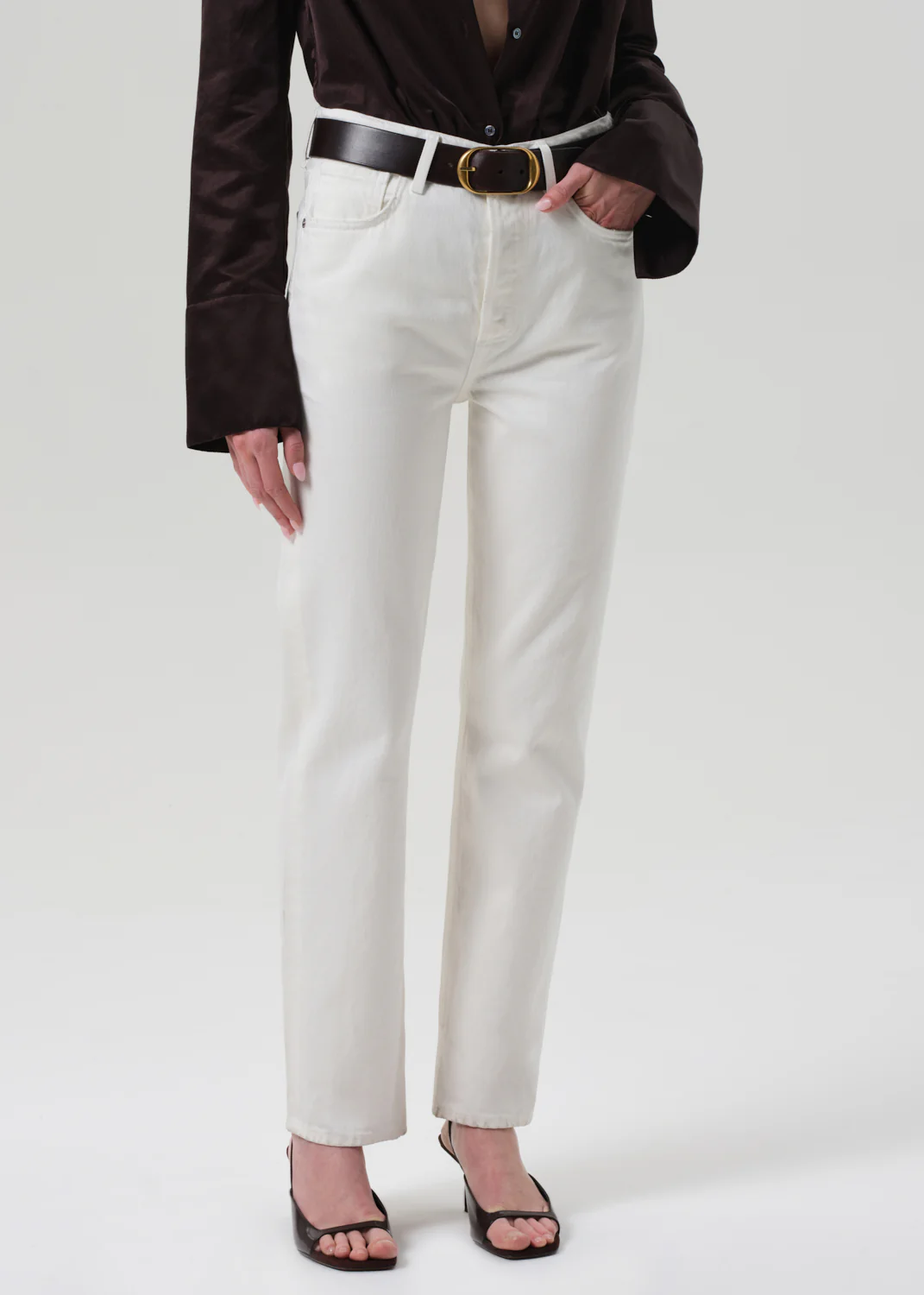 Blaine Vintage Straight in Pashmina - Image 4