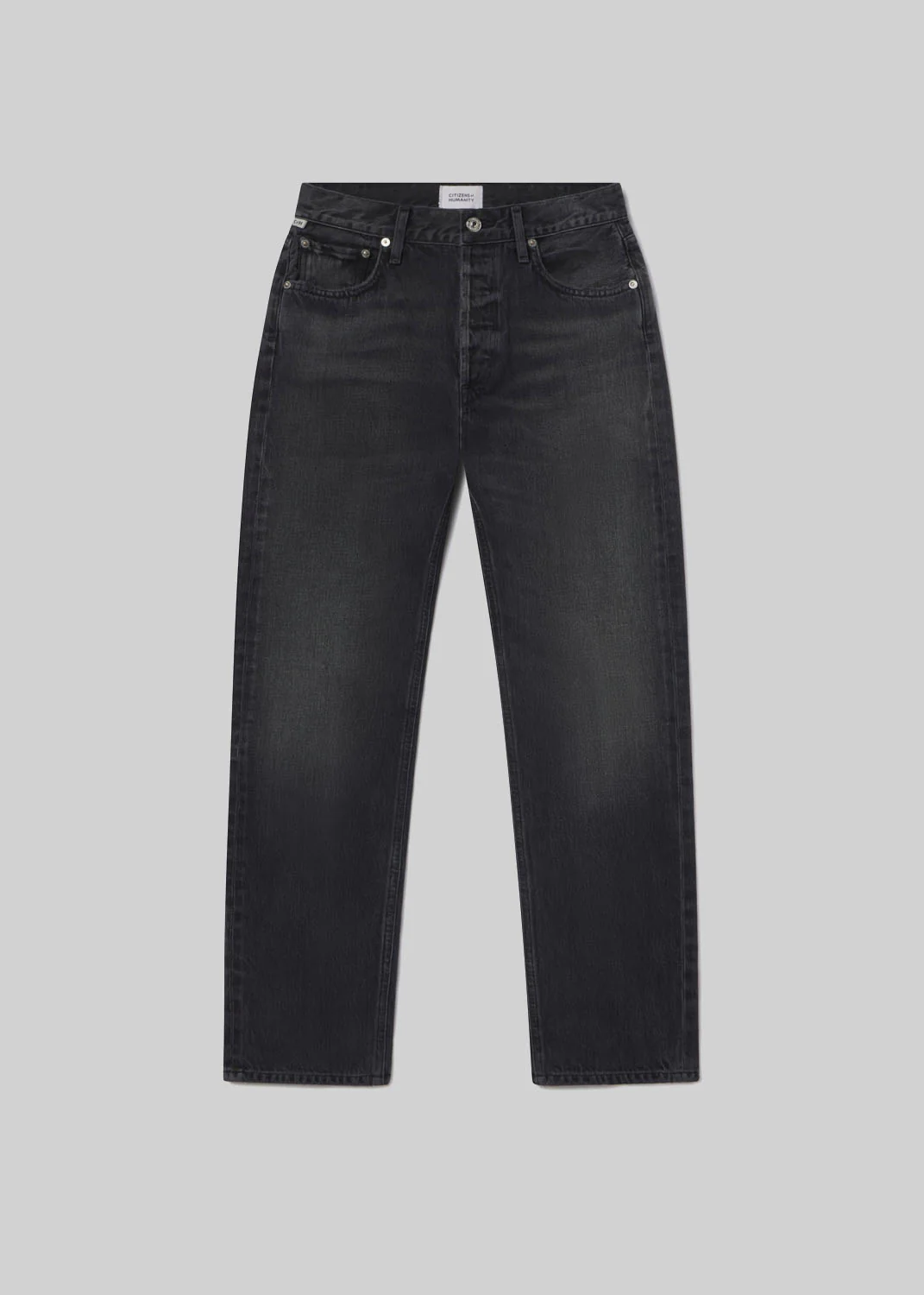 Blaine Vintage Straight in Vintage Black - Image 6