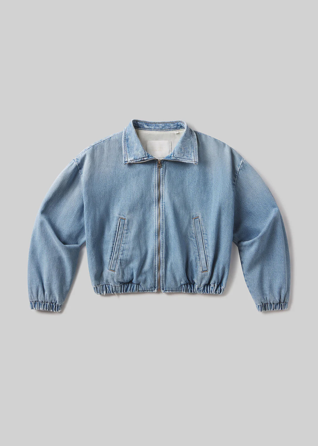 Bubble Bomber Jacket in Marseille - Image 6