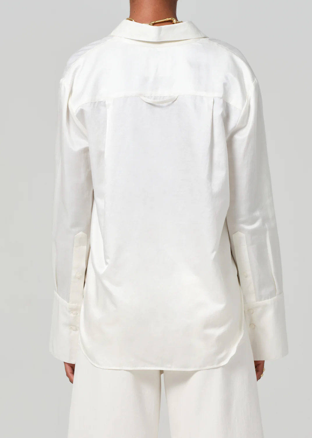 Camilia Shirt in Cassia - Image 2