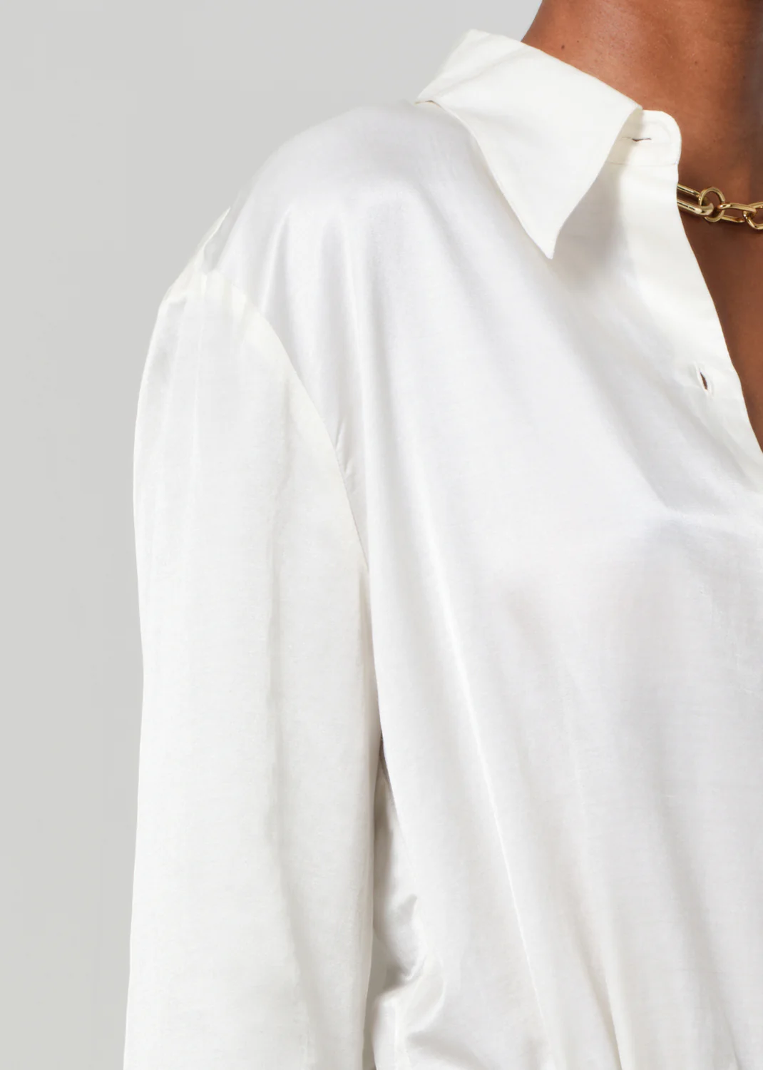 Camilia Shirt in Cassia - Image 4