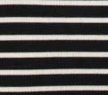 Caralyn Tank in Anthracite Stripe - Image 6