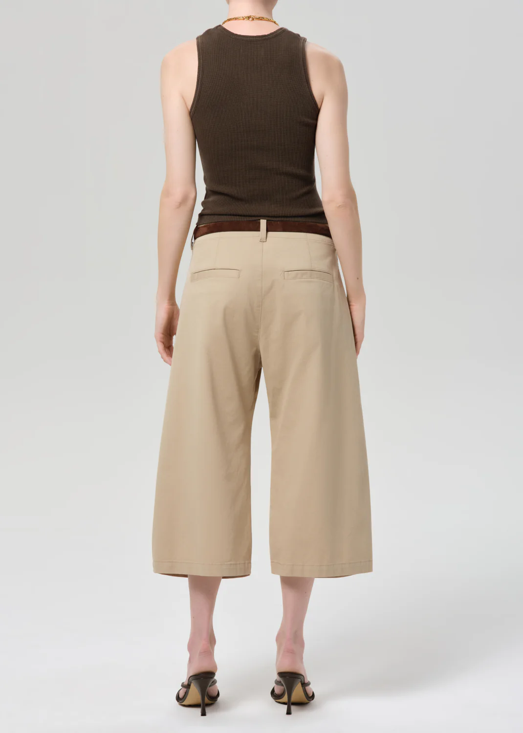 Cocoon Culotte in Catalina - Image 2