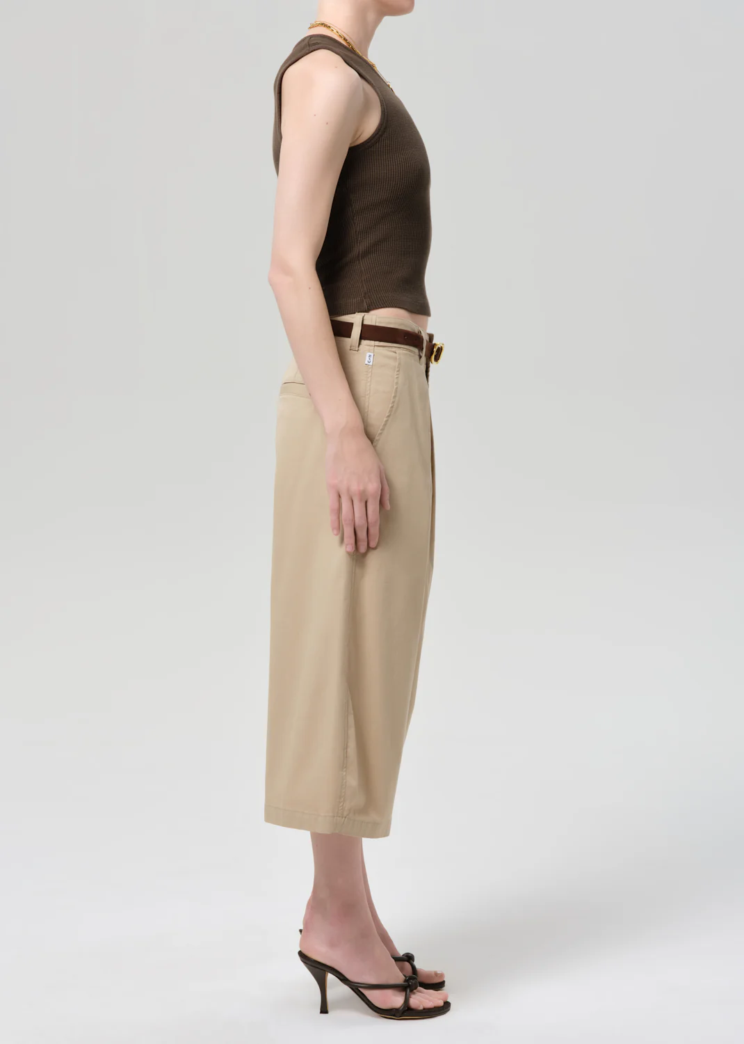 Cocoon Culotte in Catalina - Image 3