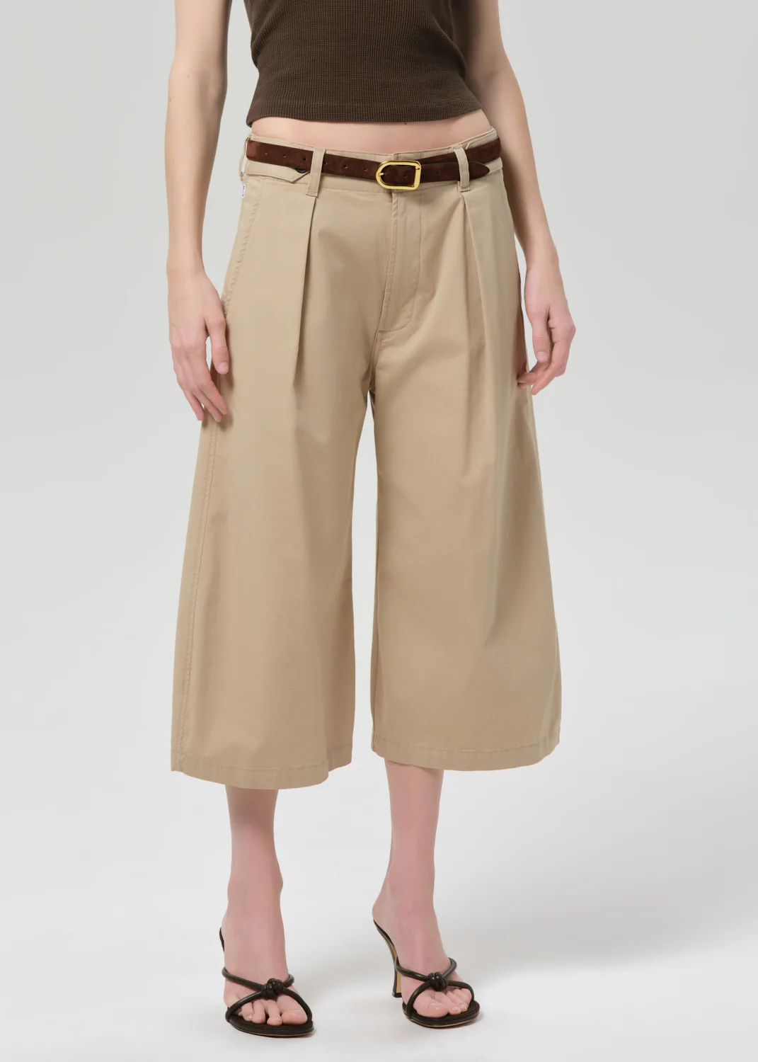 Cocoon Culotte in Catalina - Image 4
