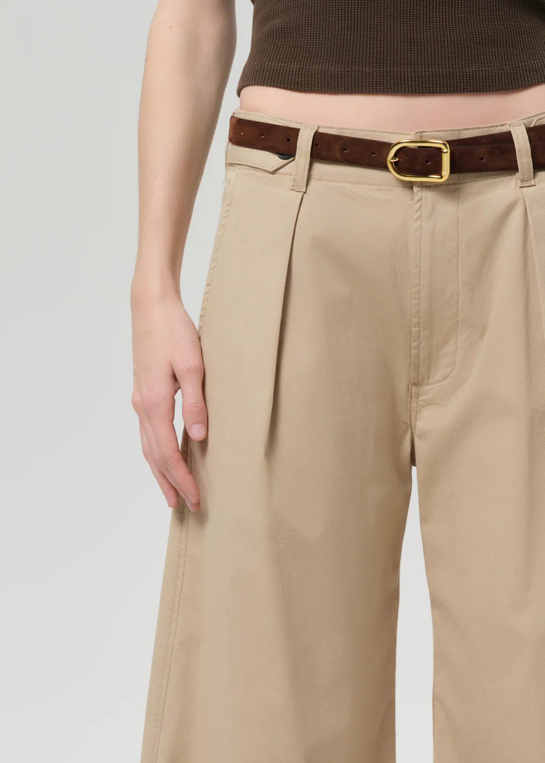 Cocoon Culotte in Catalina - Image 5