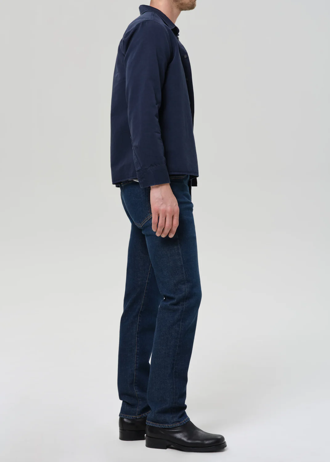 Elijah Straight Premium Vintage in Dark Indigo - Image 6