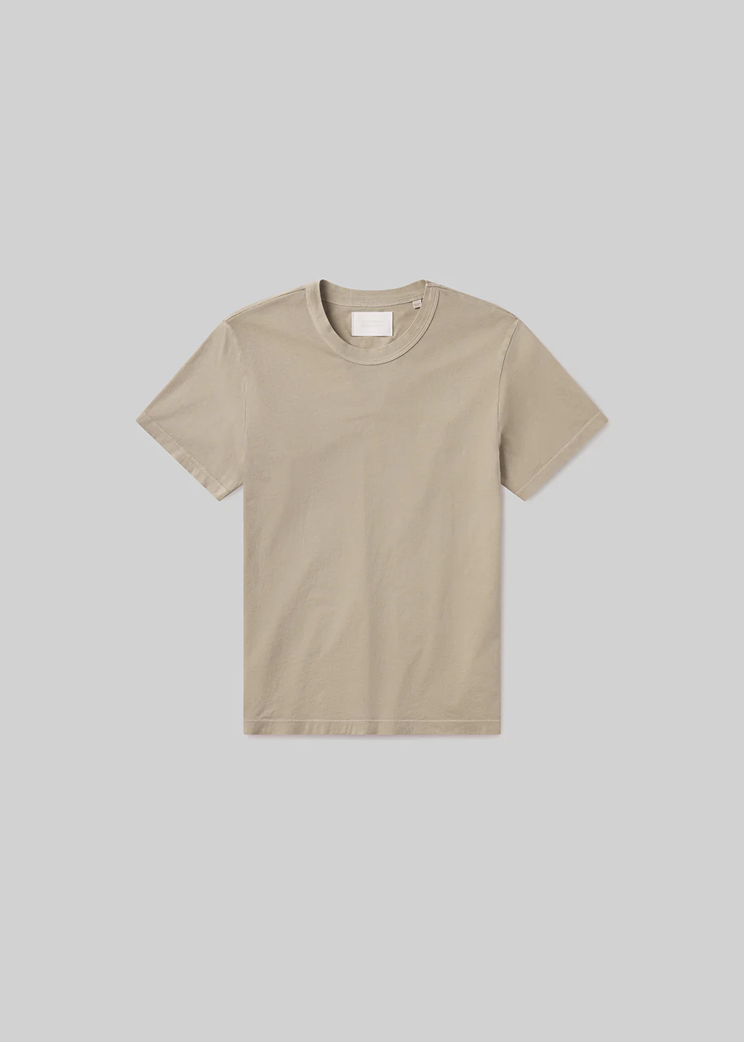 Everyday Short Sleeve Tee in Burnished Quartz