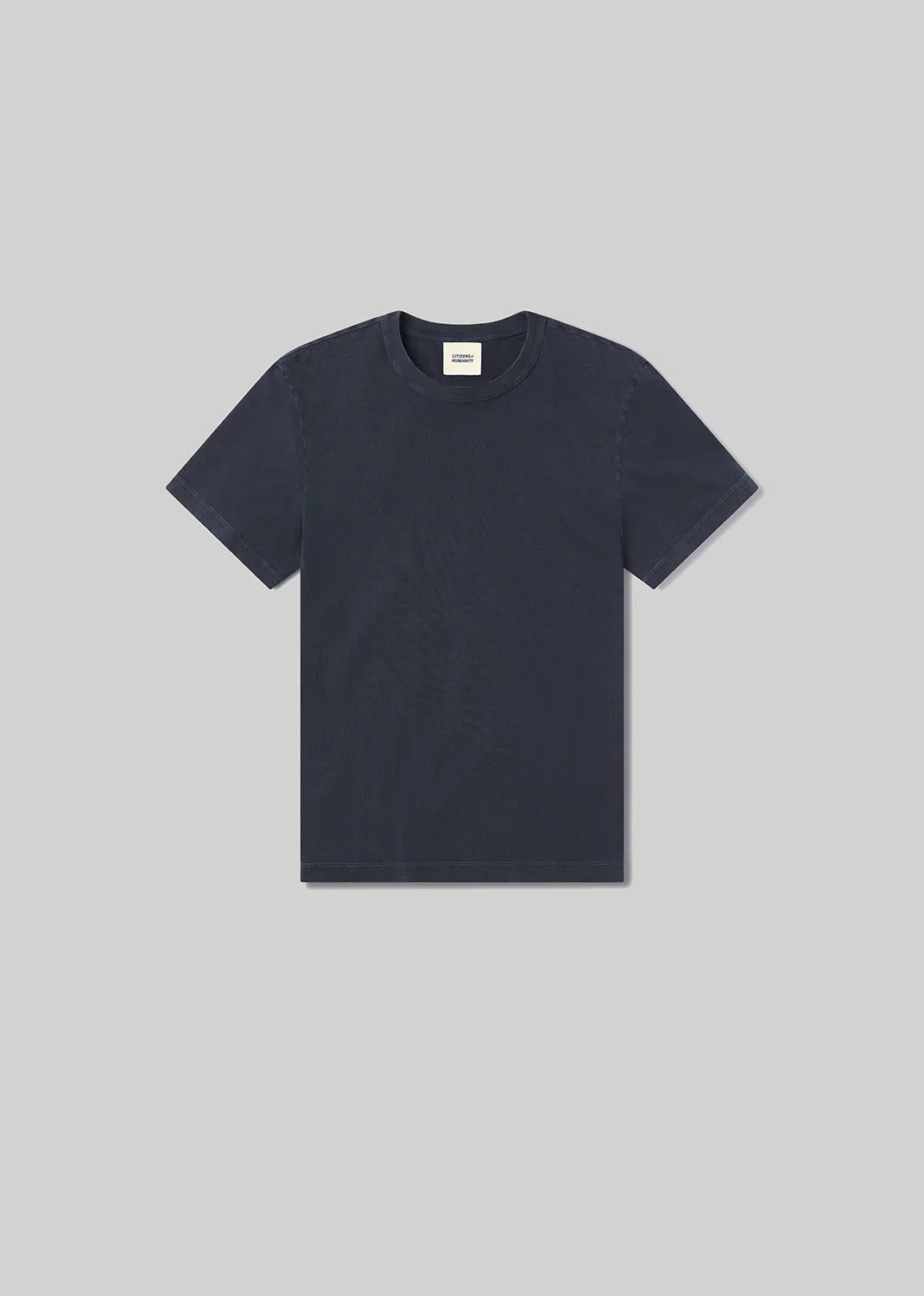 Everyday Short Sleeve Tee in Washed Marine