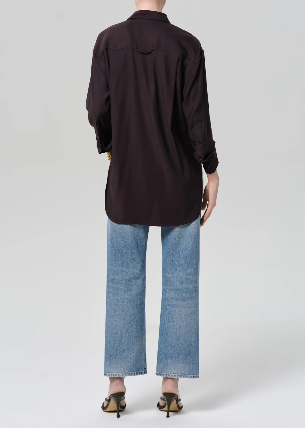Faye Vintage Straight in Hikari - Image 2