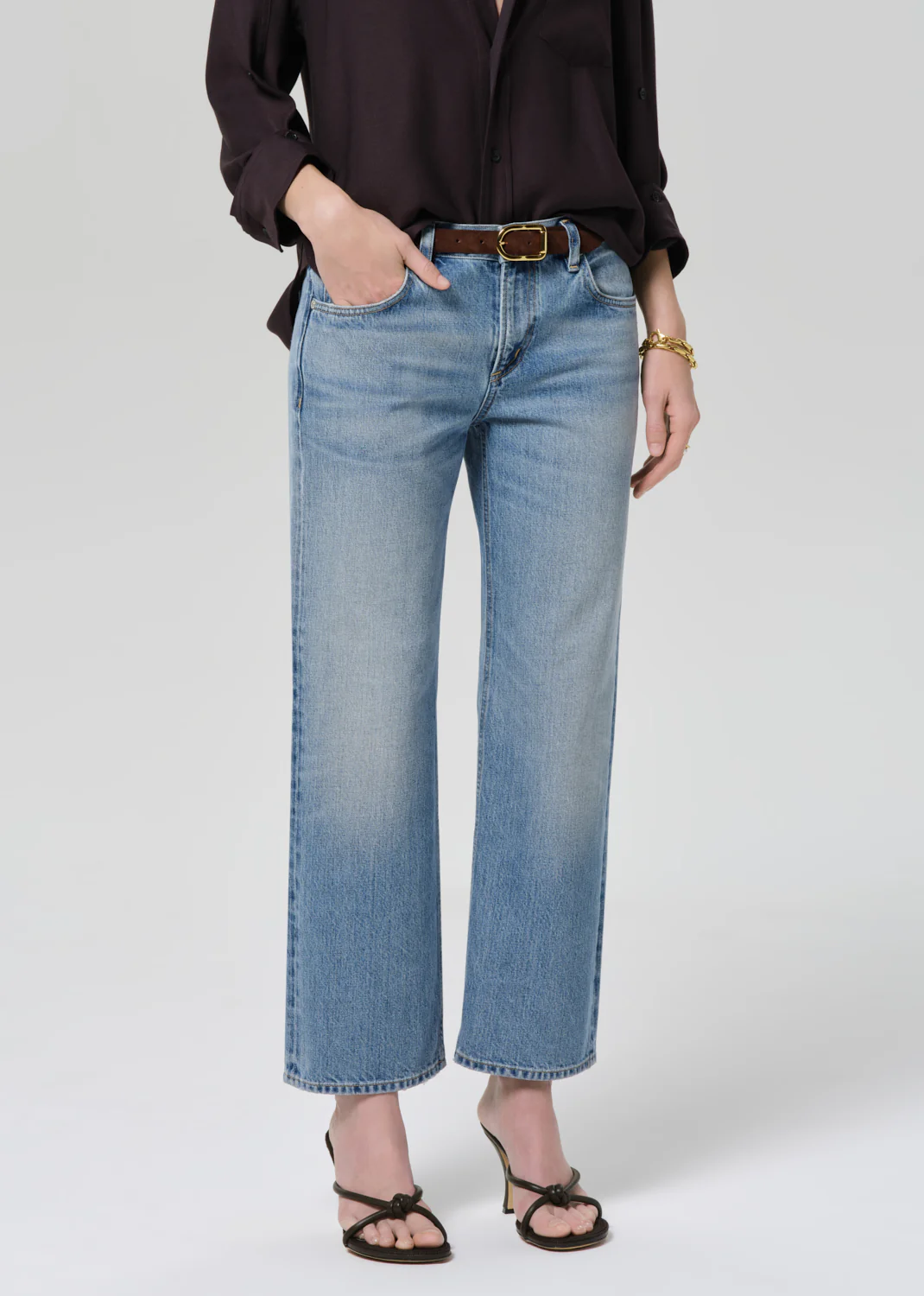 Faye Vintage Straight in Hikari - Image 4