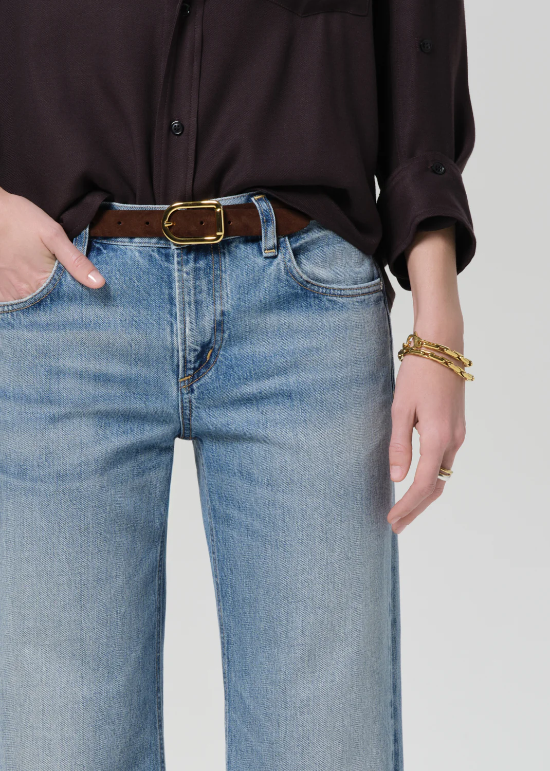 Faye Vintage Straight in Hikari - Image 5