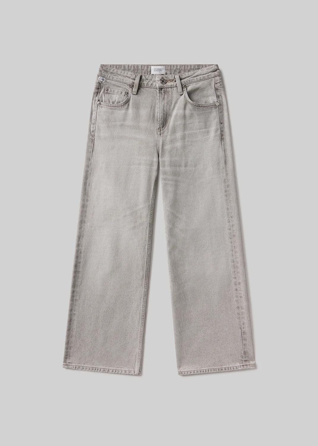 Faye Vintage Straight in Quartz Grey - Image 6