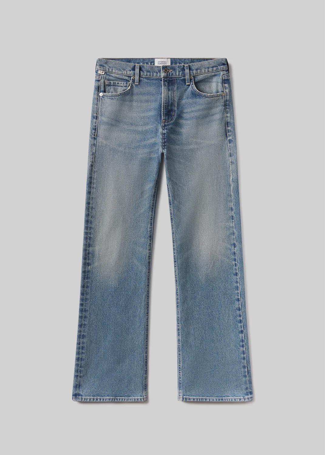 Genova Low Rise Boot in Clairo - Image 7