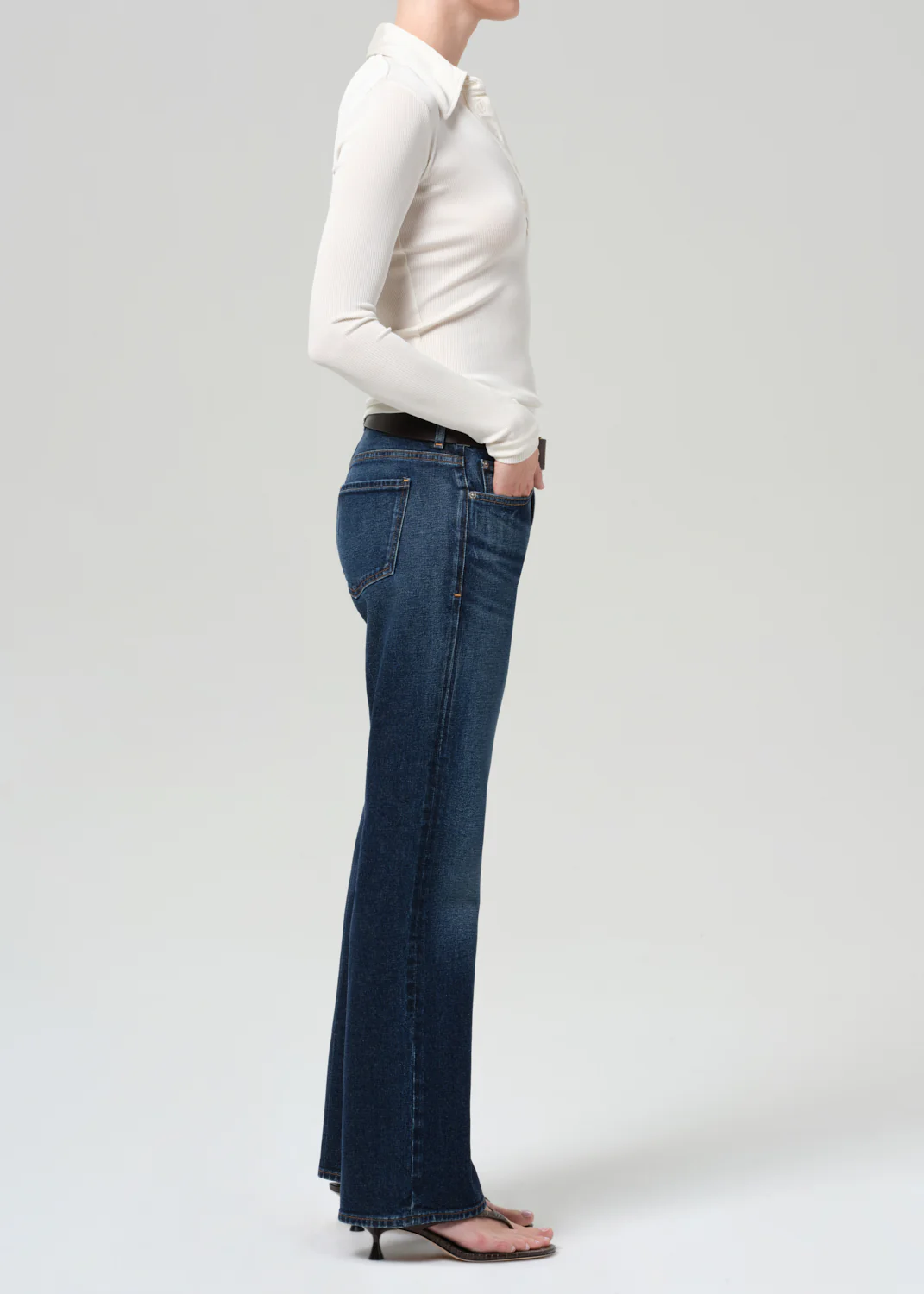 Genova Low Rise Boot in Sutherland - Image 3