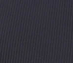 Isabel Rib Tank in Charcoal - Image 7