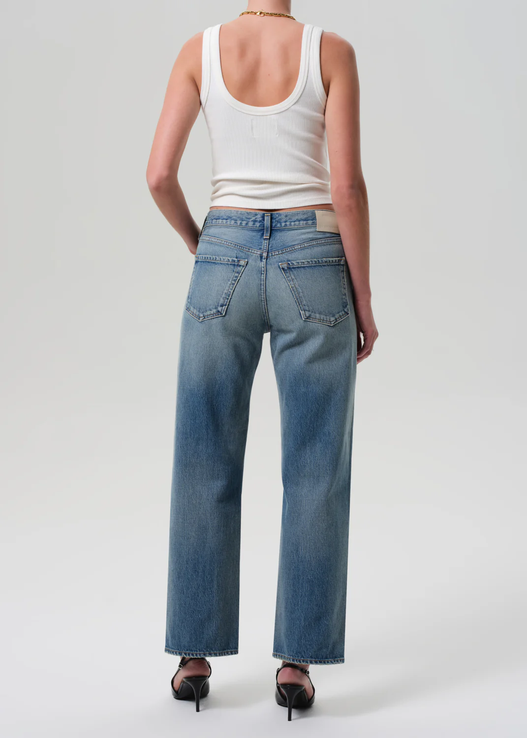 Lindz Easy Straight in Bijou - Image 3