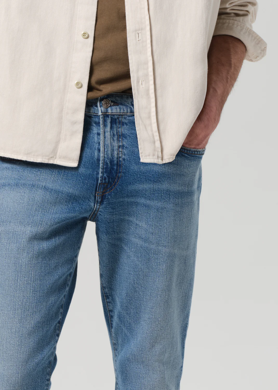London Tapered Slim Archive in Bauhaus - Image 6