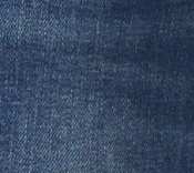 London Tapered Slim Cashmere Denim in Cyrus - Image 7