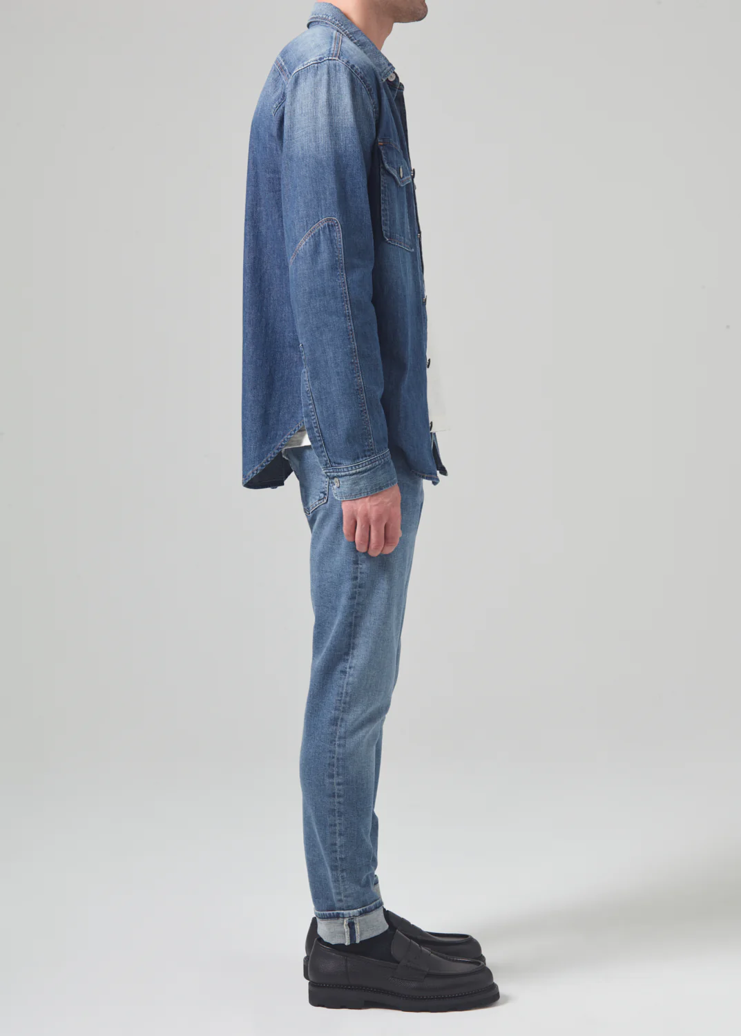 London Tapered Slim Perform in Parkland - Image 4