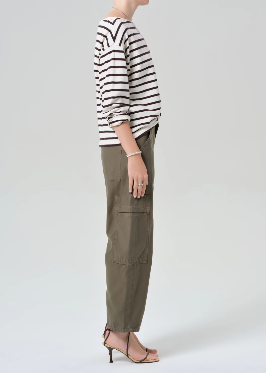 Marcelle Cargo in Dogwood - Image 3