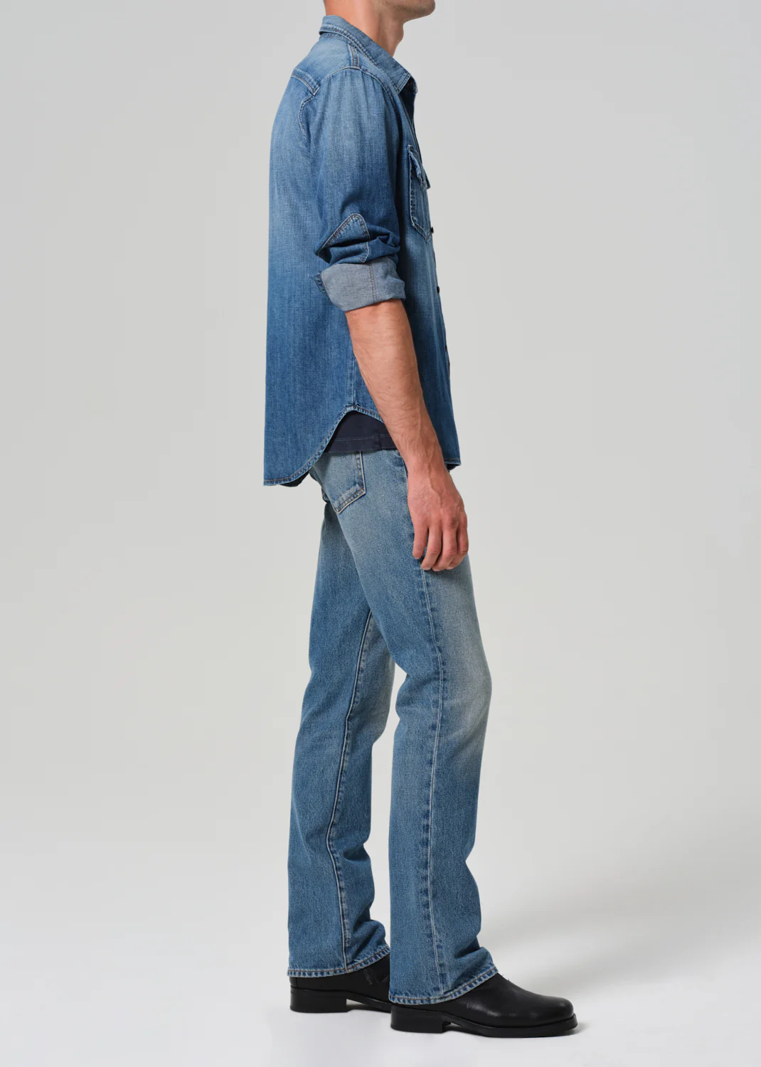 Milo Classic Boot Archive in Dando - Image 4