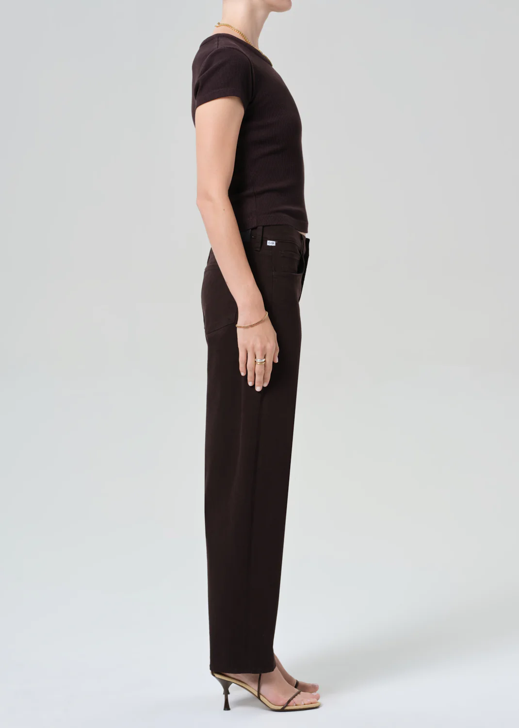 Miro Relaxed Pant in Barrister - Image 3