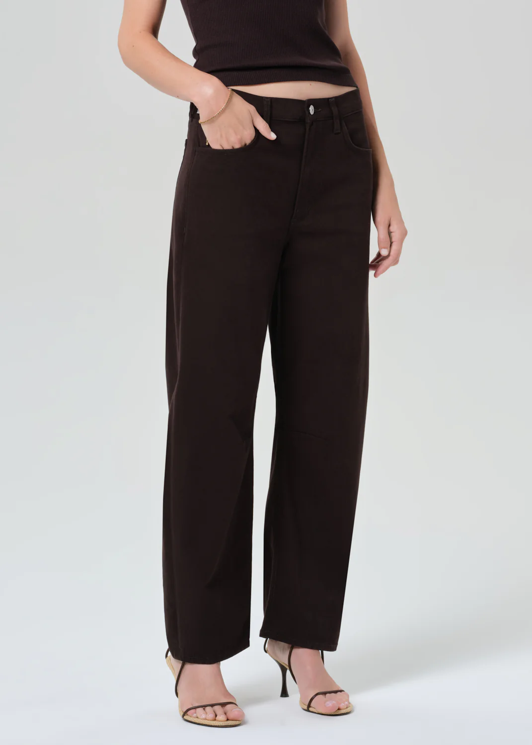 Miro Relaxed Pant in Barrister - Image 4