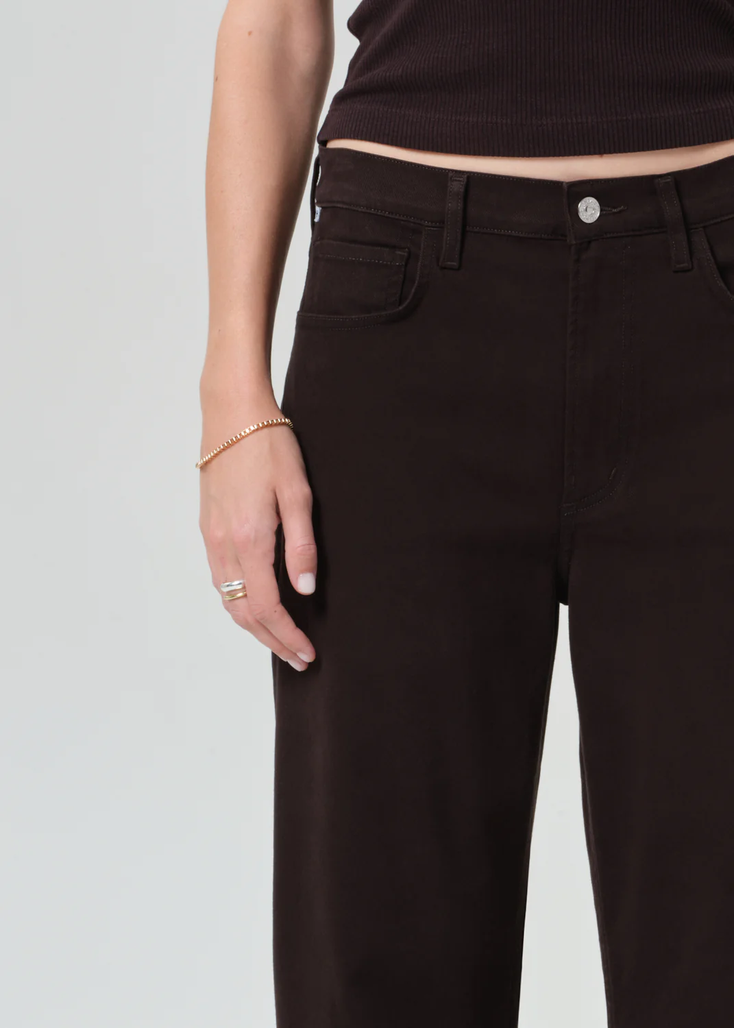 Miro Relaxed Pant in Barrister - Image 5