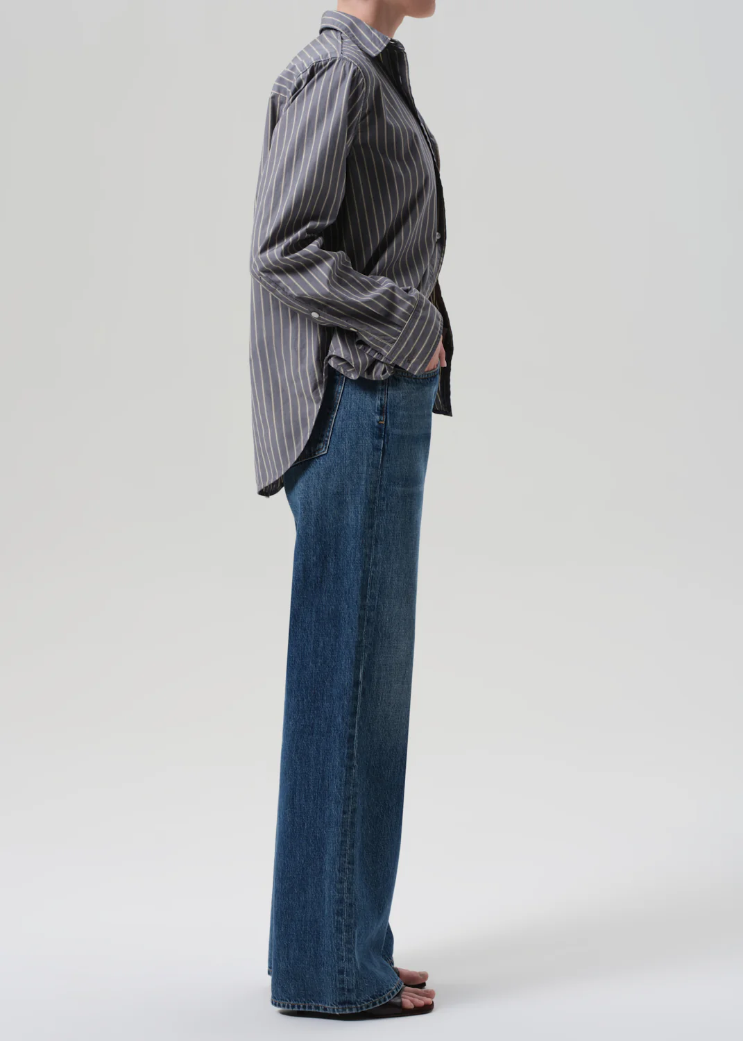 Petite Annina Straight Leg in Sunland - Image 3