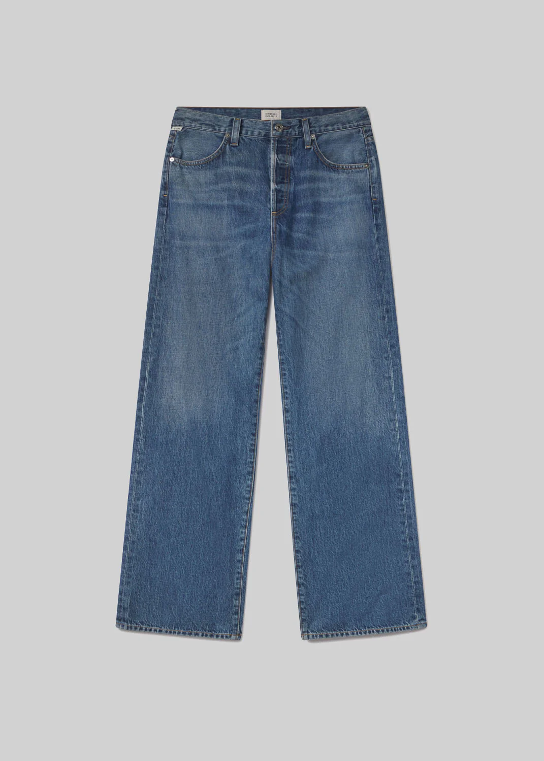 Petite Annina Straight Leg in Sunland - Image 6