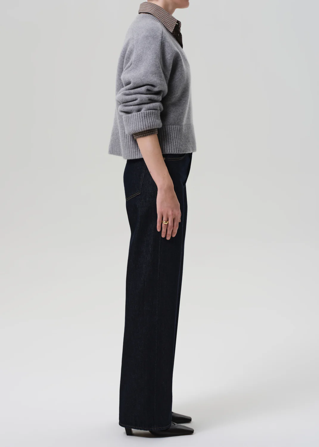 Petite Annina Straight Leg in Juno - Image 3