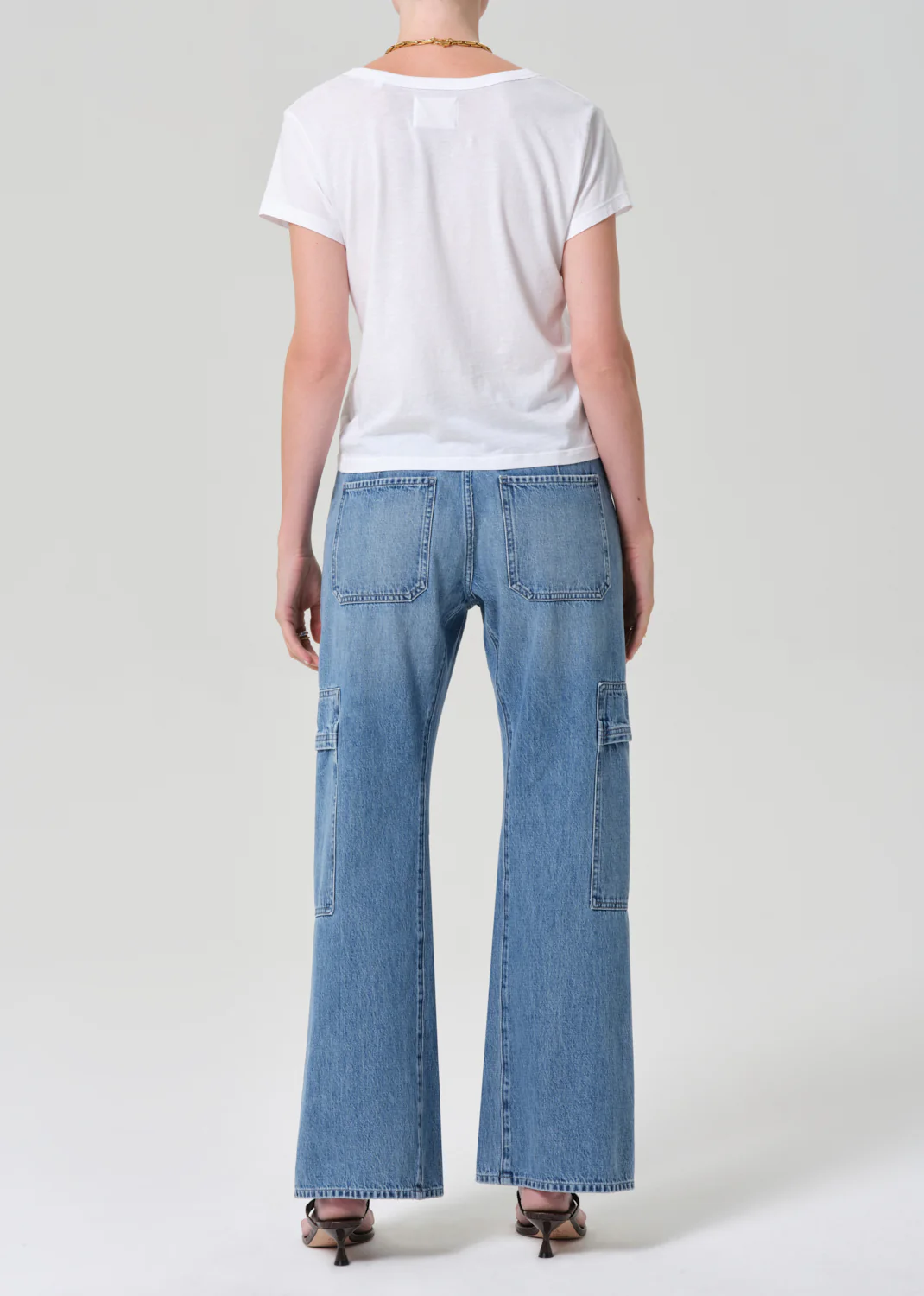 Sienna Relaxed Utility in Rowena - Image 2
