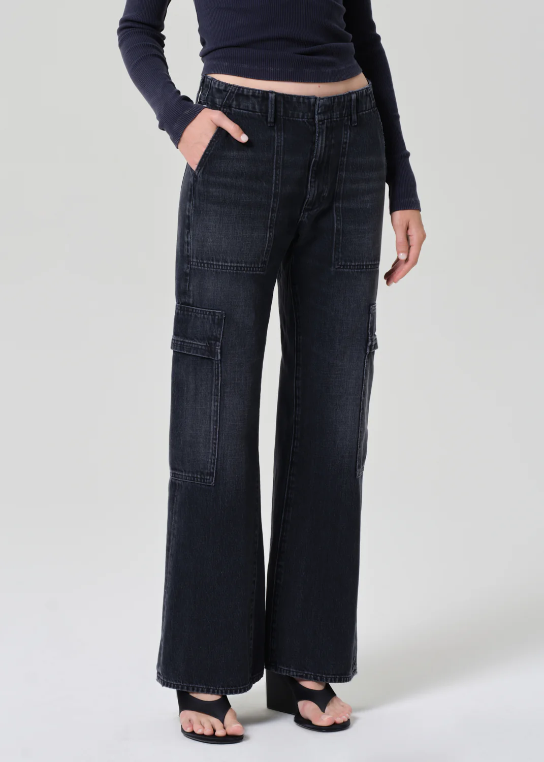 Sienna Relaxed Utility in Trinity - Image 4