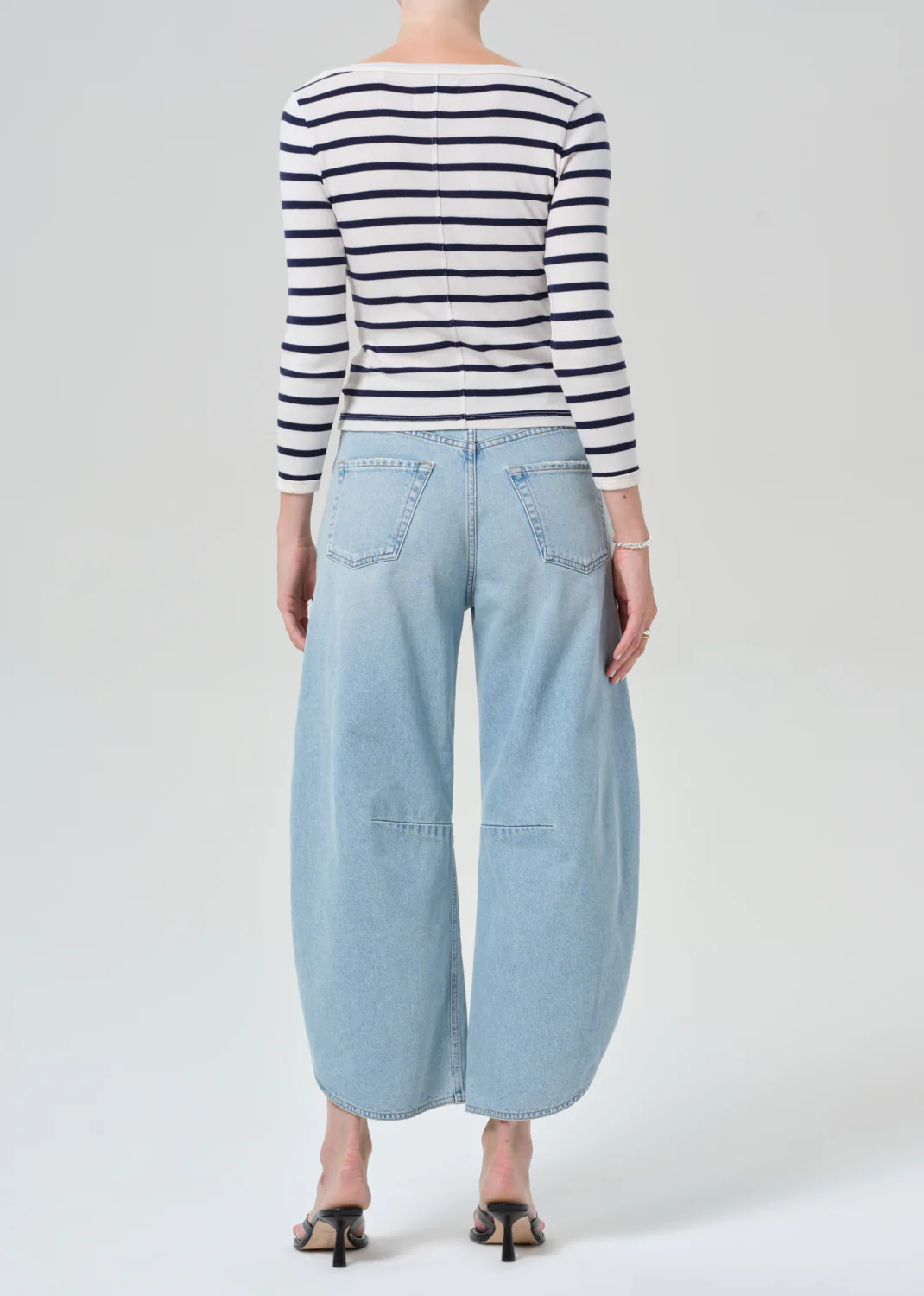 Tulip Jean in Somersault - Image 2